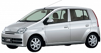 ремонт Стартера DAIHATSU (ДАЙХАТСУ) Cuore VII